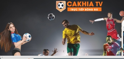 Xem bóng đá trực tiếp: đỉnh cao thể thao trực tuyến trên Cakhiatv