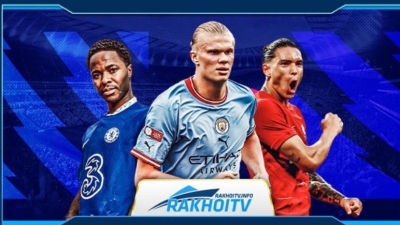 RakhoiTV - Điểm đến mới mẻ và đầy thú vị cho những con tim yêu bóng đá